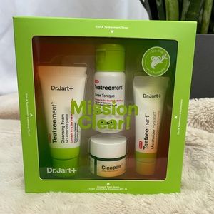 Dr. Jart Teatreatment + Skincare Set